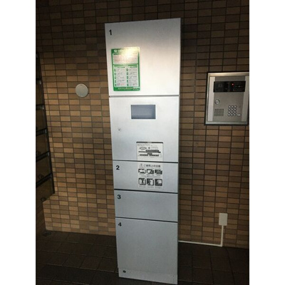 【その他共用部分】 | STUDIO SHIROGANE