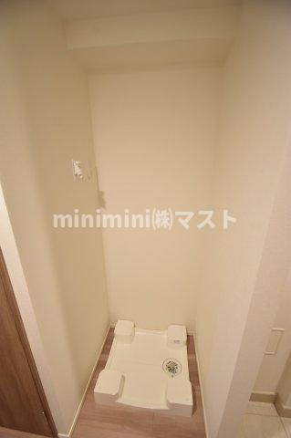 ルネフラッツ谷町四丁目の設備
