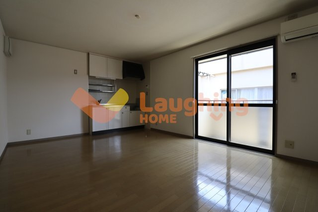 リヴァージュの居間・リビング|リビングです