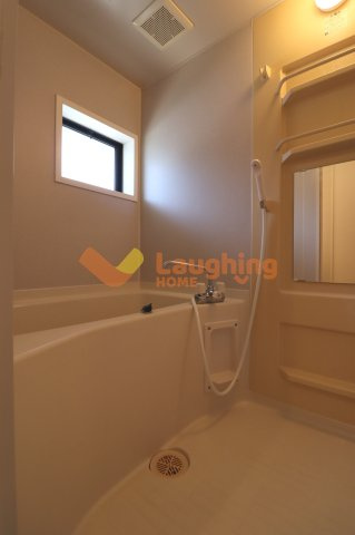 リヴァージュの浴室|お風呂です