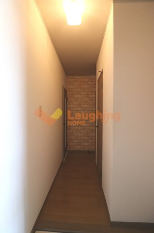 リヴァージュの玄関|毎日通る玄関はこちらです