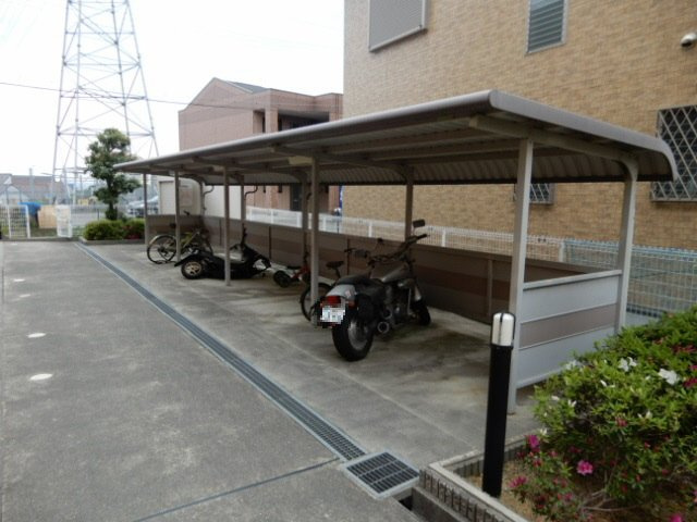 神戸市西区玉津町二ツ屋の賃貸マンションのその他共用部分