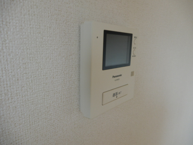 神戸市西区玉津町二ツ屋の賃貸マンションのセキュリティ