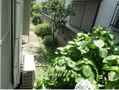 ハイム田丸の展望