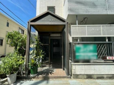 【エントランス】 | サザンクロス萱島南