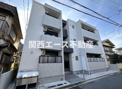 【外観】 | リアフラッツ近大