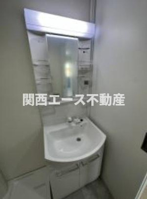 【洗面所】 | リアフラッツ近大