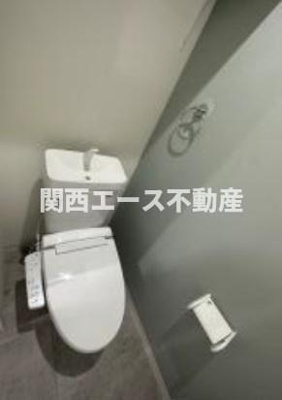 【トイレ】 | リアフラッツ近大