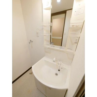 【洗面所】 | 平成ハイツ