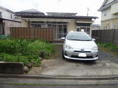 【外観】 | 萩野町貸家