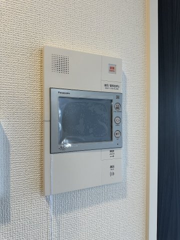 レオンコンフォート神戸山手通のセキュリティ