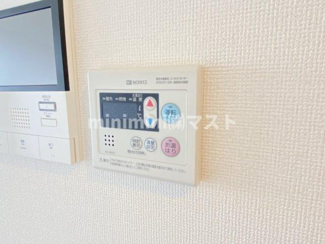 セレニテ谷九プリエの設備