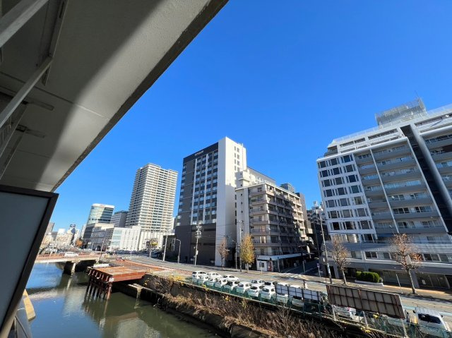 リバーハイツ納屋橋の展望|リバーハイツ納屋橋