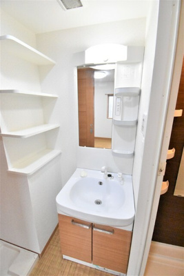 【洗面所】 | ベルビレッジ覚王山
