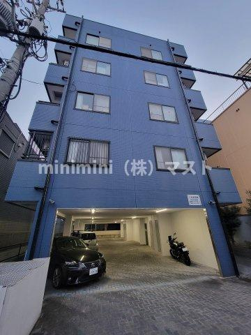 グレースフルレジデンス阿倍野