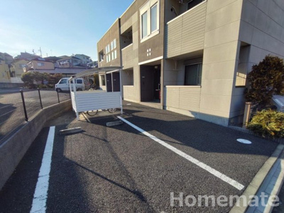 【駐車場】 | ベル・グランディ