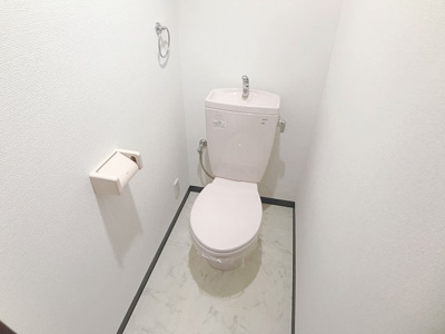 【トイレ】 | Hill Palace IKAI【名古屋市賃貸・宅配ボックス】