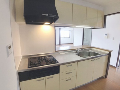 【キッチン】 | Hill Palace IKAI【名古屋市賃貸・宅配ボックス】