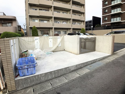 【その他共用部分】 | Hill Palace IKAI【名古屋市賃貸・宅配ボックス】