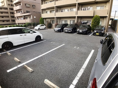 【駐車場】 | Hill Palace IKAI【名古屋市賃貸・宅配ボックス】