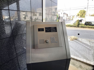 【セキュリティ】 | Hill Palace IKAI【名古屋市賃貸・宅配ボックス】