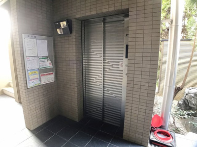 【その他共用部分】 | Hill Palace IKAI【名古屋市賃貸・宅配ボックス】