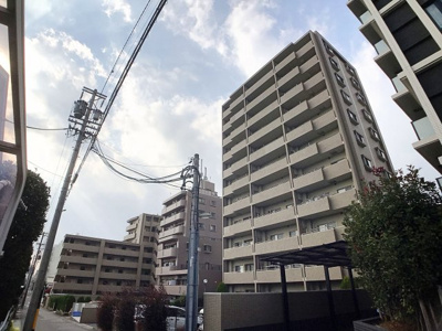 【外観】 | Hill Palace IKAI【名古屋市賃貸・宅配ボックス】