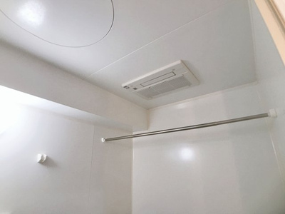 【浴室】 | Hill Palace IKAI【名古屋市賃貸・宅配ボックス】