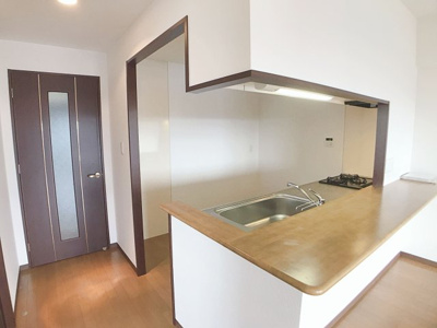 【キッチン】 | Hill Palace IKAI【名古屋市賃貸・宅配ボックス】