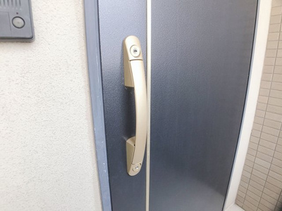 【玄関】 | Hill Palace IKAI【名古屋市賃貸・宅配ボックス】