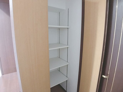 【収納】 | Hill Palace IKAI【名古屋市賃貸・宅配ボックス】