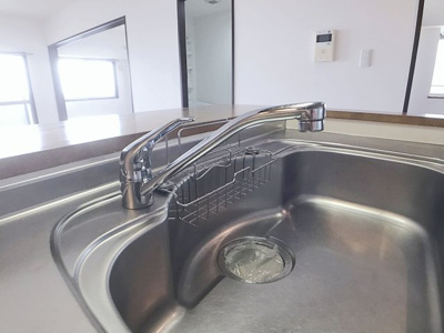 【キッチン】 | Hill Palace IKAI【名古屋市賃貸・宅配ボックス】