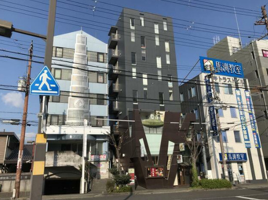 大津市粟津町の店舗一部