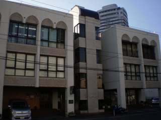 西大路ビルの周辺