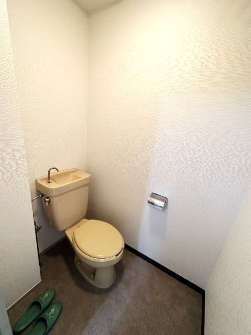 守山市守山１丁目の店舗一部のトイレ|トイレです