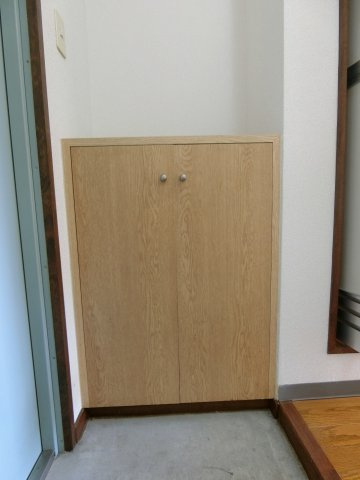 ビエラコート米子の収納