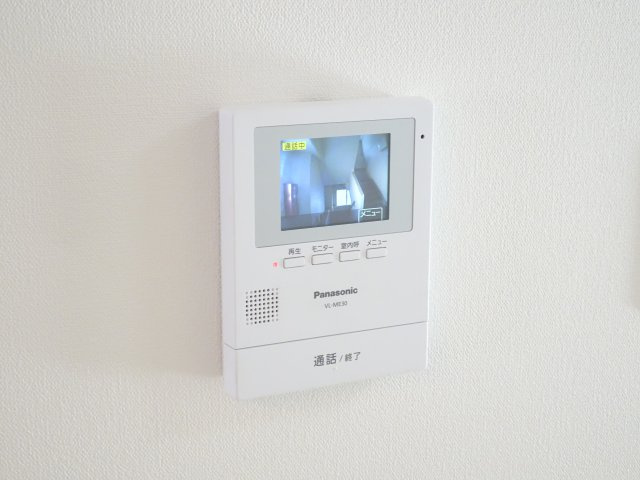 三城ハイツのセキュリティ