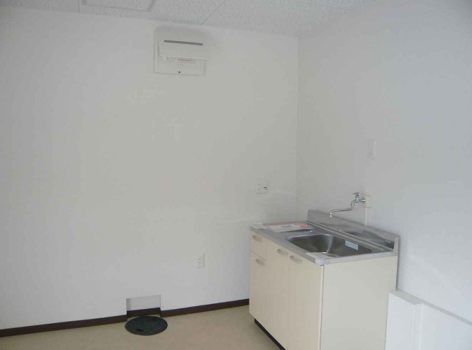 栗東市中沢３丁目の事務所の内装|内装です