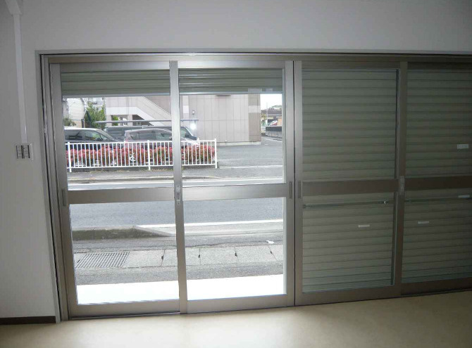 栗東市中沢３丁目の事務所の内装|内装です