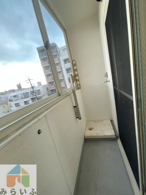 【バルコニー】 | チャミー東山