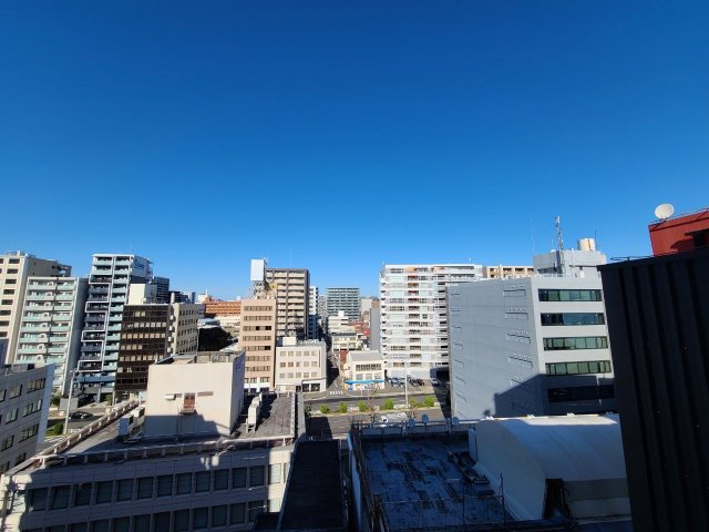 プレサンス葵デュリスの展望|プレサンス葵デュリス