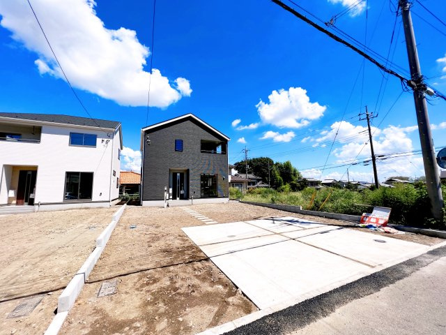 Cradle Garden大泉町寄木戸第１２　新築住宅 2号棟の外観