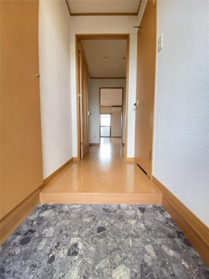【玄関】 | アーバンエル | 現況を優先とします。