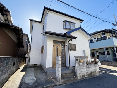 【外観】 | さいたま市西区内野本郷戸建③ | 建物外観を気になさる方へ、見た目の良い物件です