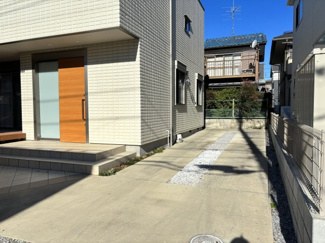 【駐車場】 | 駐車場です