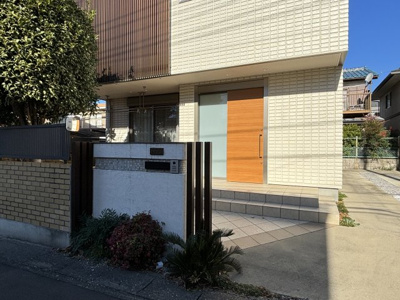 【外観】 | 西区大字清河寺中古戸建 | 外観も気になるポイント