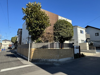 【外観】 | 西区大字清河寺中古戸建 | 外観は落ち着いています