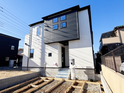 【外観】 | グラファーレさいたま市高木3期