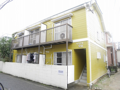 【エントランス】 | パステル室見