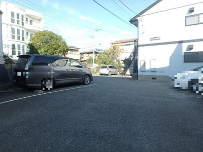 駐車場要空き確認